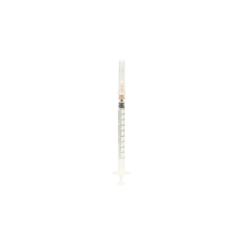S-002 1ml Syringe 