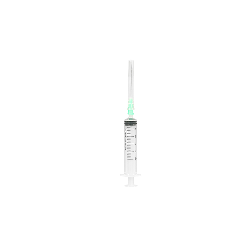 S-005 5ml Syringe