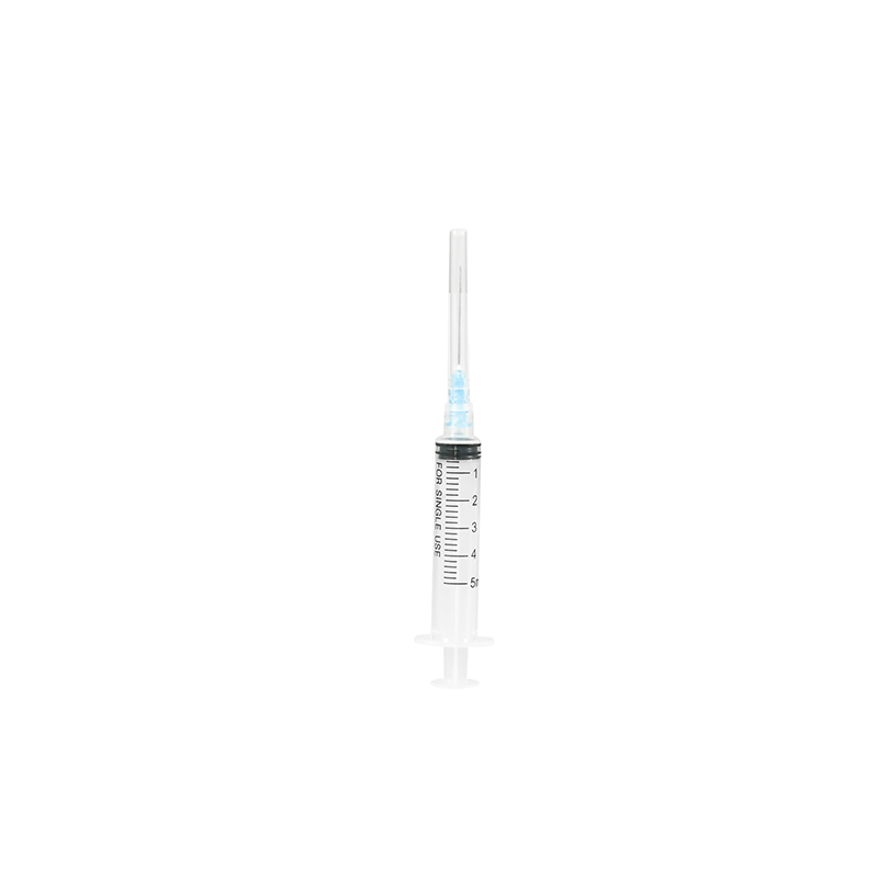 S-004 5ml Syringe