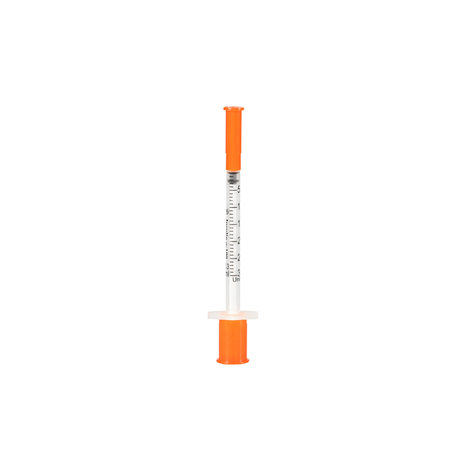 Insulin Syringe