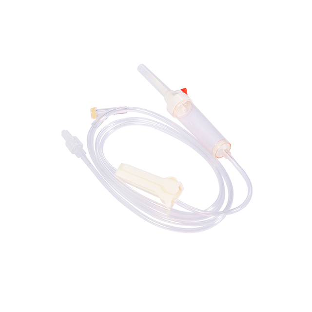 IV-015 12ml Infusion Set 