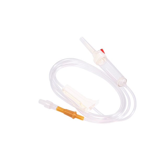 IV-016 12ml Infusion Set 