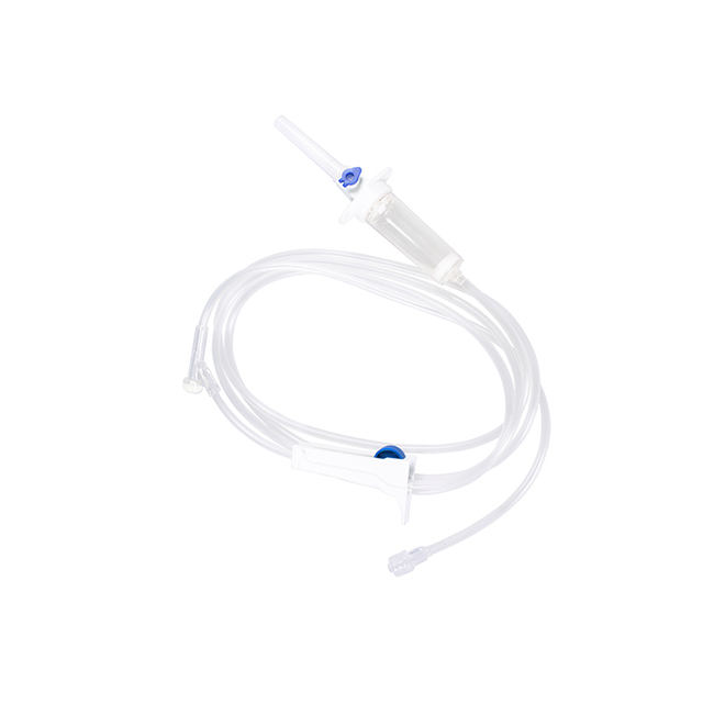 IV-011 8ml Infusion Set 