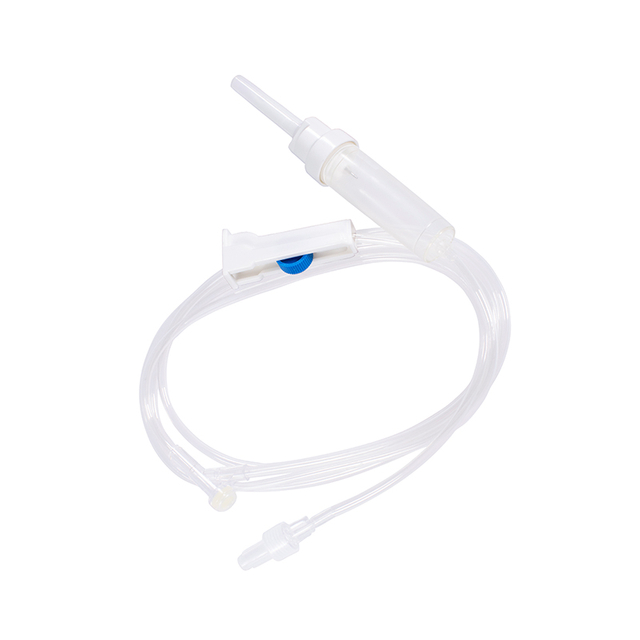 IV-017 12ml Infusion Set 