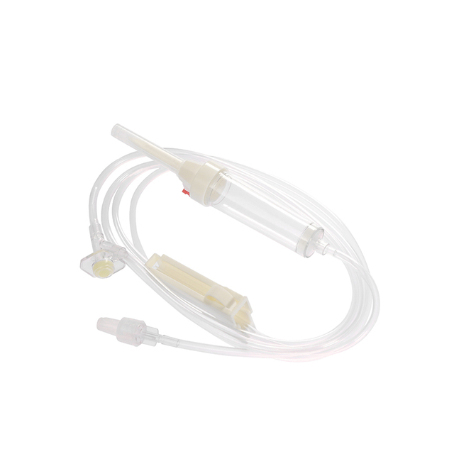 IV-018 12ml Infusion Set