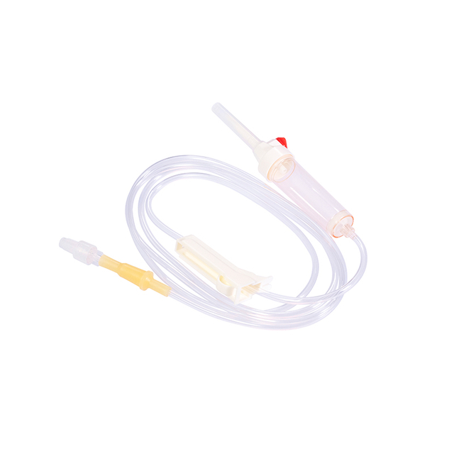 IV-014 12ml Infusion Set 